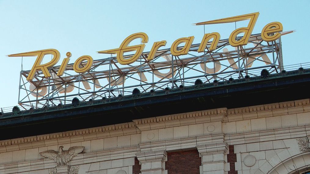 Rio Grande Plan proposal hopes to be new "front door" into Salt Lake on Dec. 5, 2023. (KUTV)