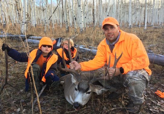 Image for story: What's new for 2024 deer hunt: Night vision law, hunter orange rule, harvest reporting